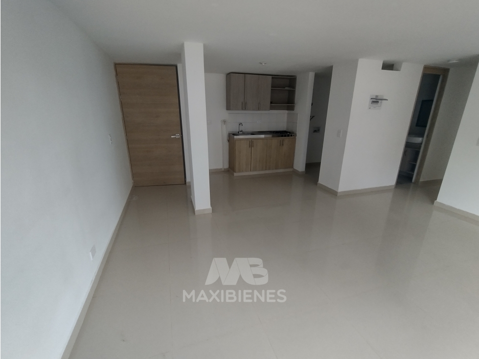 APARTAMENTO PARA ARRIENDO UBICADO EN BELLO — foto 2