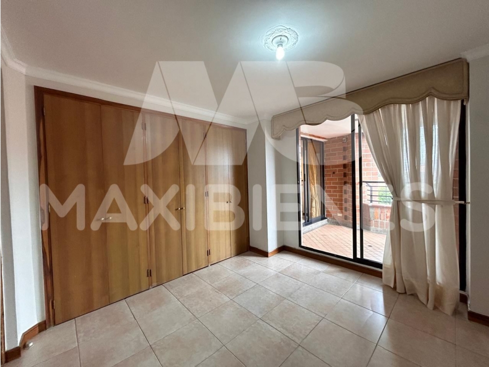 APARTAMENTO EN ARRIENDO EN EL SECTOR DE CALASANZ — foto 2