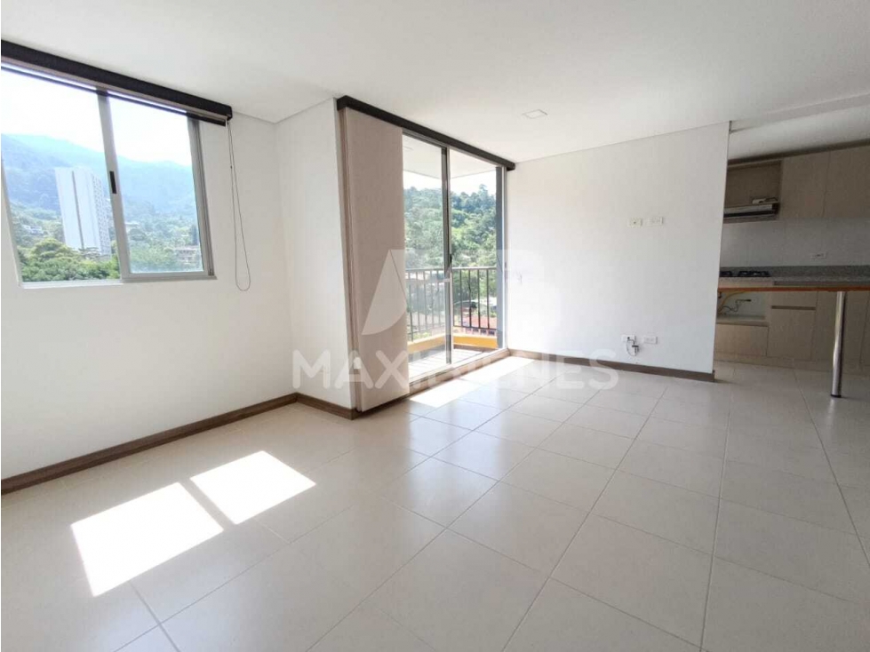 ARRIENDO APARTAMENTO EN LA ESTRELLA /INMACULADA 2 — foto 2