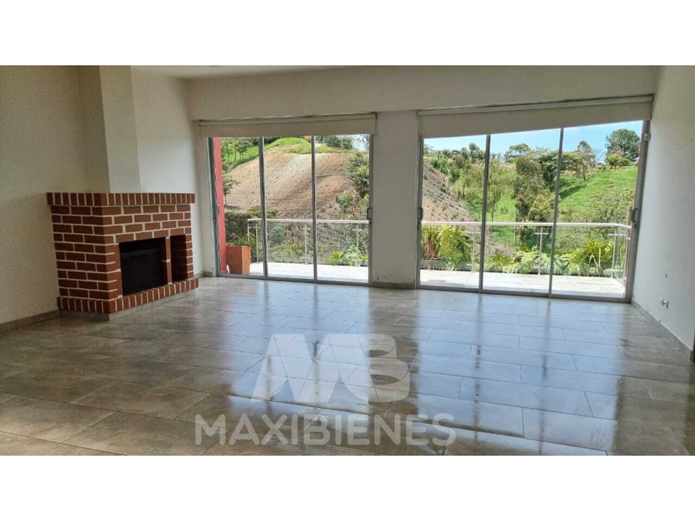 SE ARRIENDA CASA FINCA EN SAN PEDRO DE LOS MILAGROS - 5