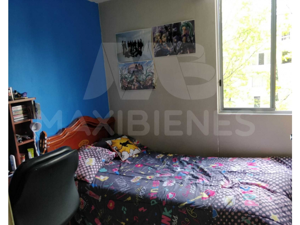 APARTAMENTO EN ARRIENDO EN EL SECTOR DE CALASANZ — foto 3
