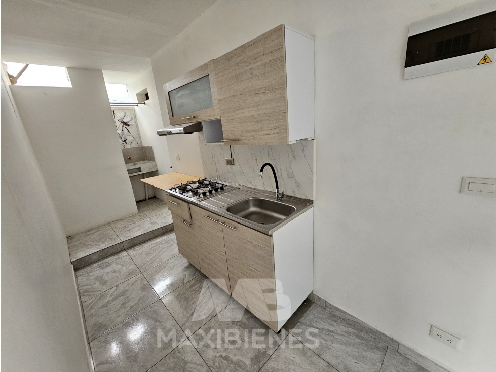 APARTA ESTUDIO PARA ARRIENDO UBICADO EN COPACABANA — foto 5
