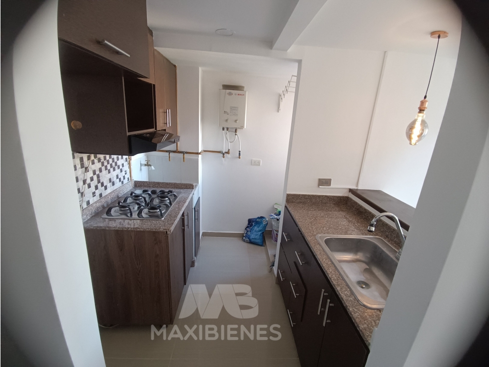 APARTAMENTO PARA ARRIENDO UBICADO EN BELLO — foto 2