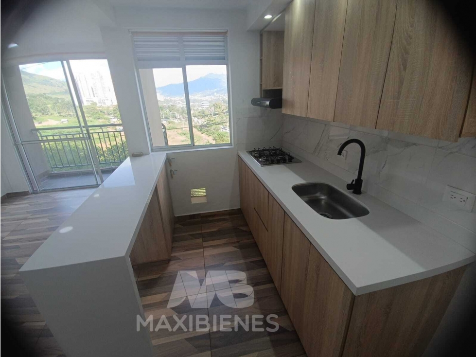 APARTAMENTO PARA ARRIENDO UBICADO EN BELLO — foto 3
