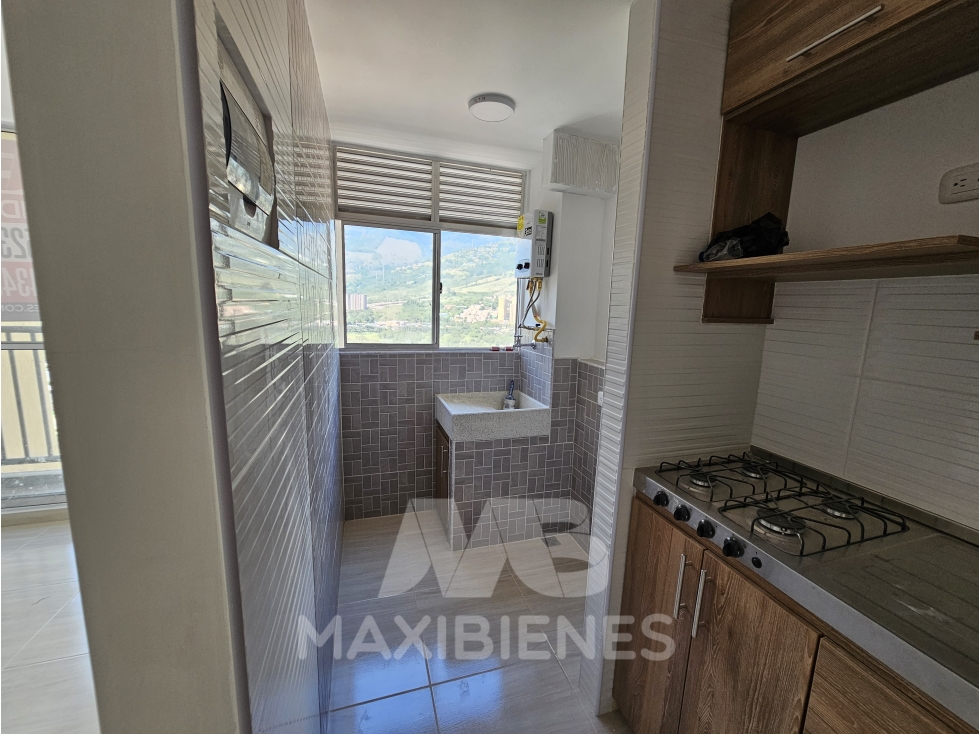 APARTAMENTO EN ARRRIENDO UBICADO EN COPACABANA — foto 2
