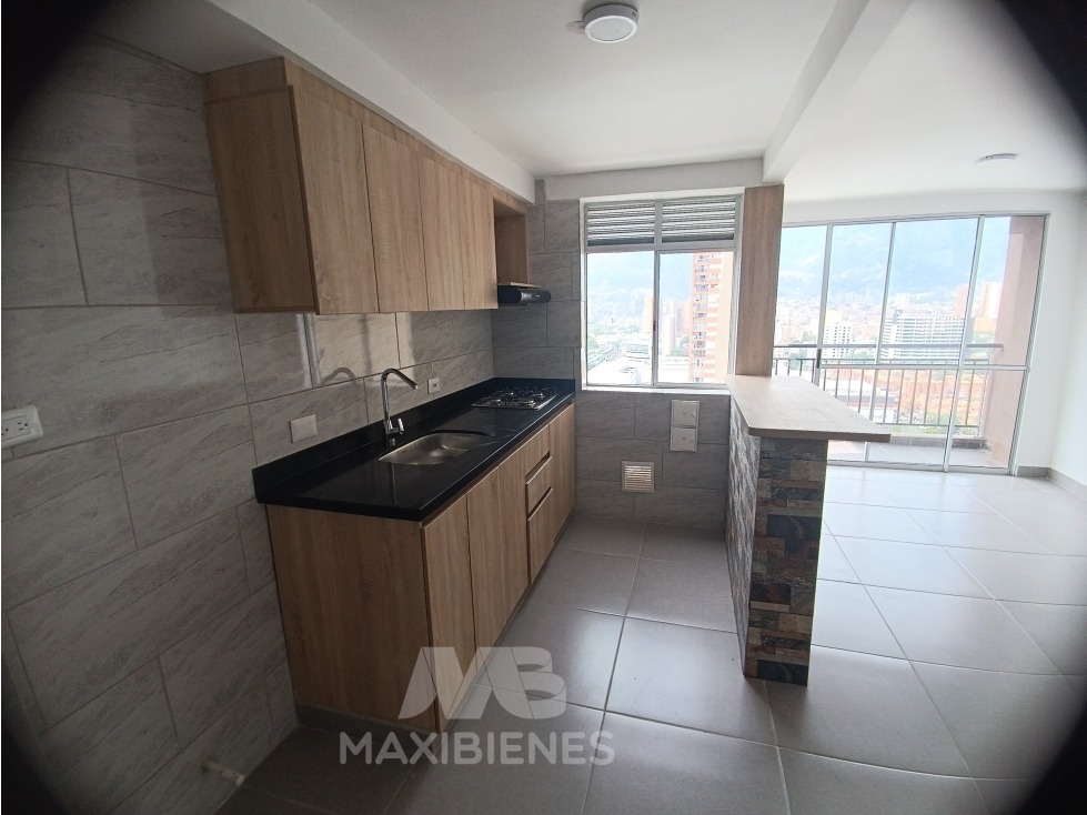 APARTAMENTO PARA ARRIENDO UBICADO EN BELLO — foto 6