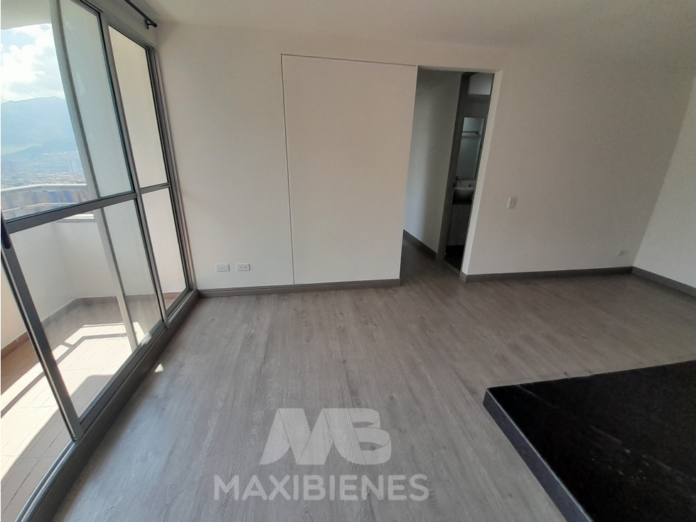 APARTAESTUDIO PARA ARRIENDO UBICADO EN BELLO — foto 2