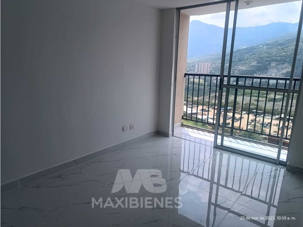APARTAMENTO PARA ARRIENDO UBICADO EN BELLO — foto 5