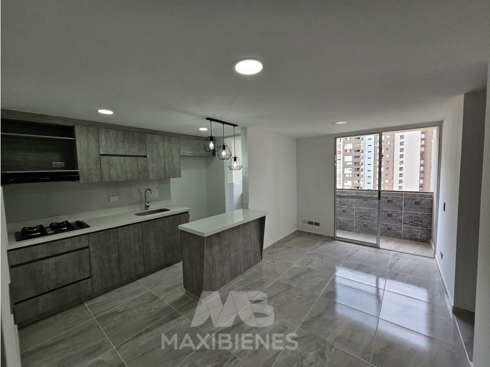 APARTAMENTO PARA ARRIENDO UBICADO EN BELLO — foto 4
