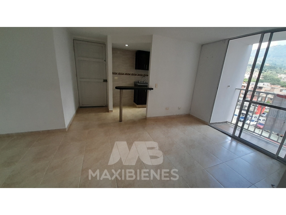 APARTAMENTO PARA ARRIENDO UBICADO EN BELLO - TRAPICHE — foto 3