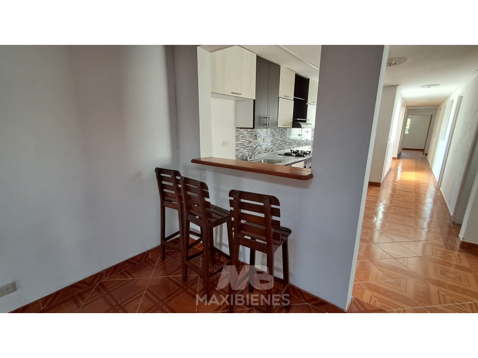APARTAMENTO PARA ARRIENDO UBICADO EN CAIRO, BELLO - 5