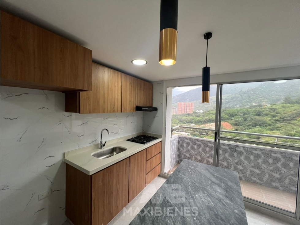 APARTAMENTO PARA ARRIENDO UBICADO EN NOGALES, BELLO — foto 6