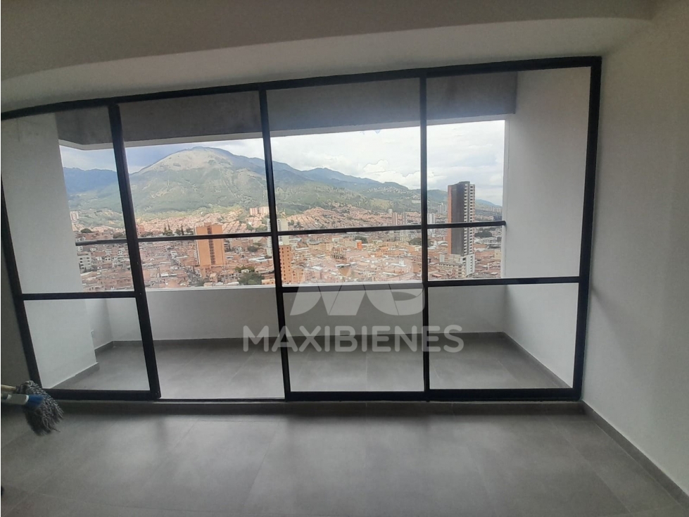APARTAMENTO PARA ARRIENDO UBICADO EN EDIFICIO AKI,BELLO — foto 4