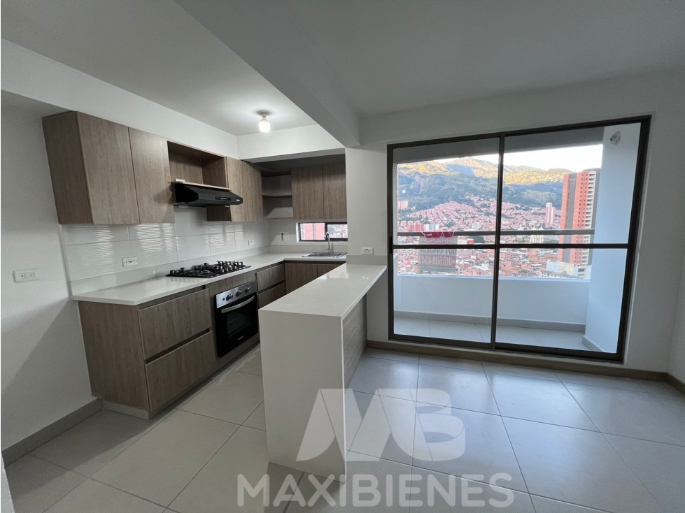 APARTAMENTO PARA ARRIENDO FLOR DE AGUA SANTA ANA, BELLO — foto 2