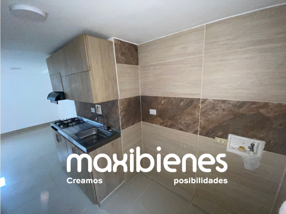SE ARRIENDA APARTAMENTO EN EL TRAPICHE BELLO. — foto 2
