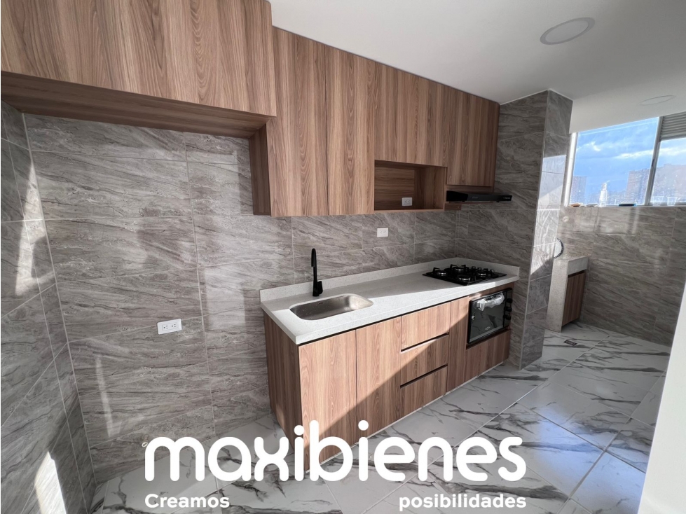 INGRESA APARTAMENTO EN BELLO UNIDAD LA VIDA ES BELLA - LA GABRIELA — foto 4