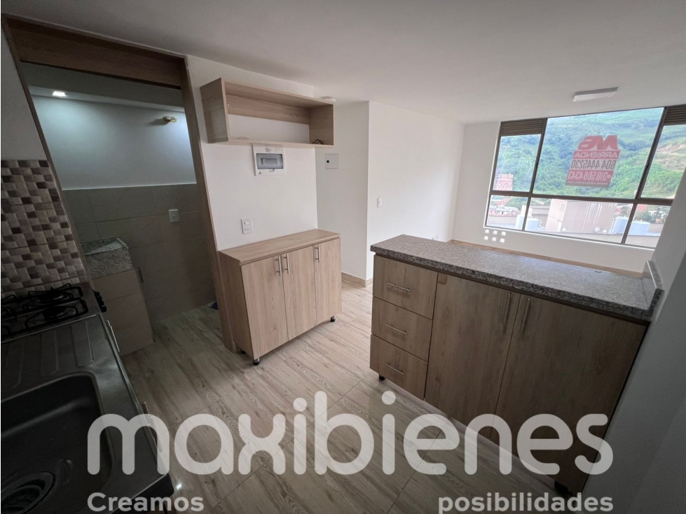 INGRESA APARTAMENTO SECTOR EL TRAPICHE BELLO — foto 3