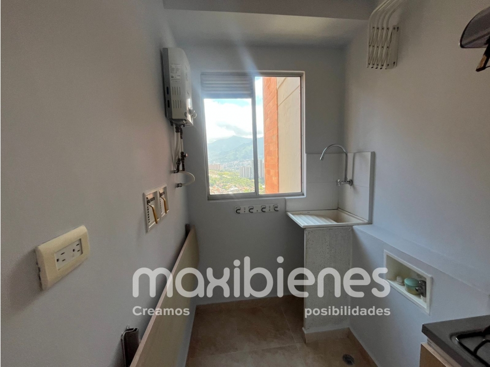 APARTAMENTO PARA ARRIENDO UBICADO EN NAVARRA,BELLO — foto 6