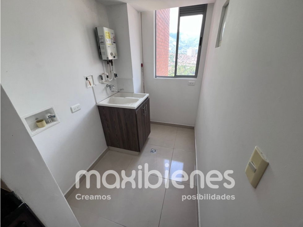 APARTAMENTO PARA ARRIENDO UBICADO EN SANTA ANA BELLO — foto 2