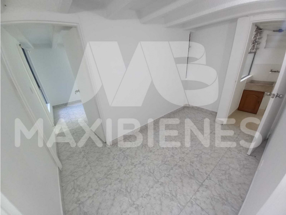 APARTAMENTO EN ARRIENDO EN EL SECTOR DE SANTA LUCIA — foto 3