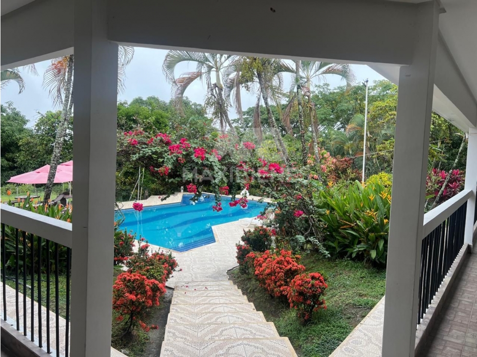 FINCA EN VENTA SECTOR SAN JERONIMO - 1
