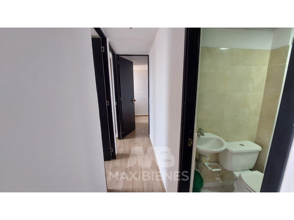 APARTAMENTO EN ARRIENDO UBICADO EN BELLO - 4