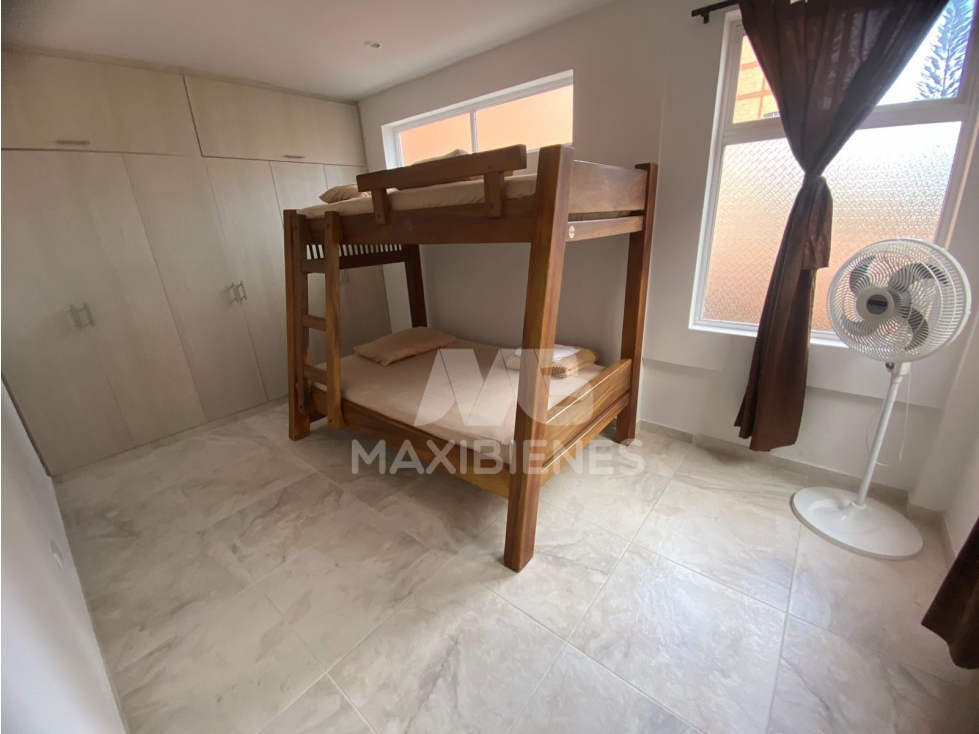APARTAMENTO EN ARRIENDO SECTOR LA CASTELLANA, MEDELLIN — foto 3