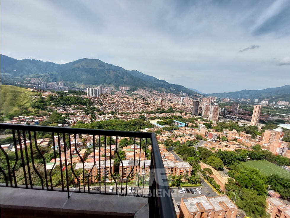 APARTA ESTUDIO PARA ARRIENDO UBICADO EN BELLO