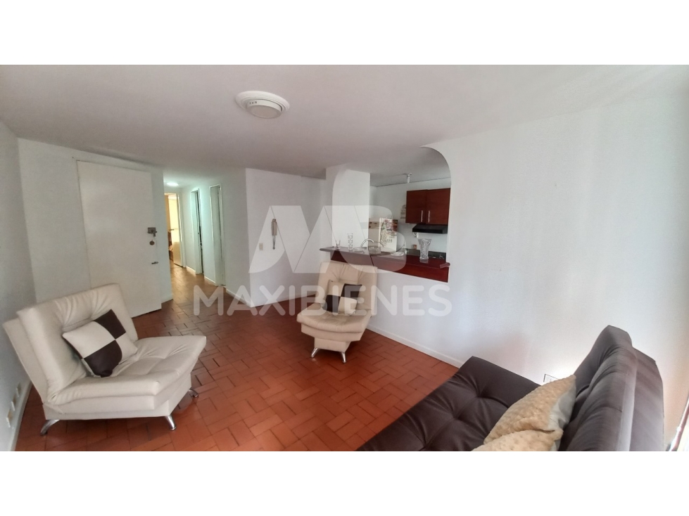 APARTAMENTO EN ARRIENDO SECTOR SAN JOAQUIN