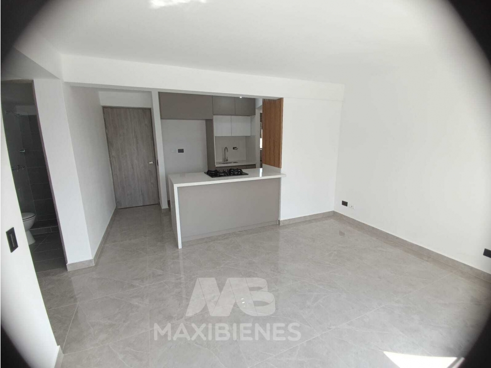 APARTAMENTO PARA ARRIENDO UBICADO EN BELLO — foto 2