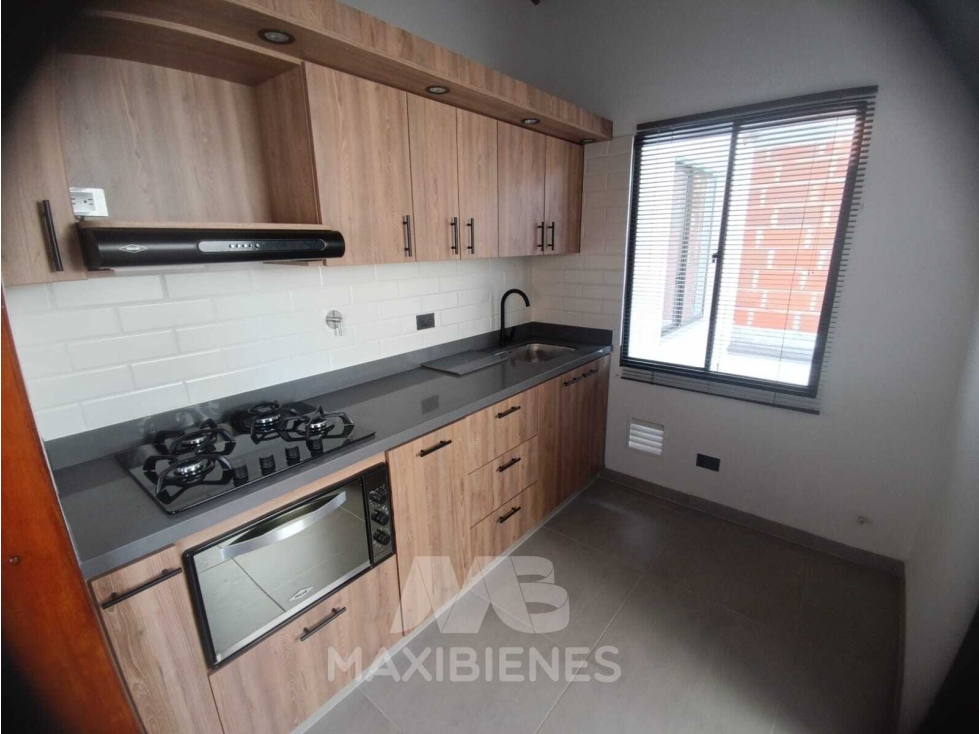 APARTAMENTO PARA ARRIENDO UBICADO EN BELLO — foto 6
