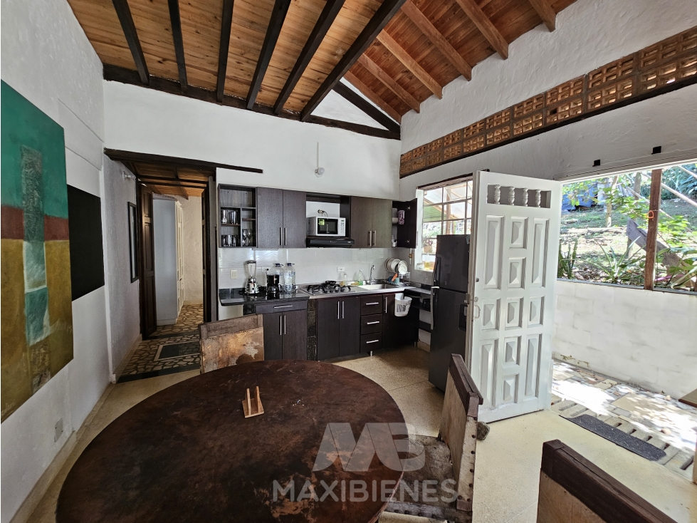 CASA CAMPESTRE PARA ARRIENDO UBICADO EN COPACABANA — foto 6