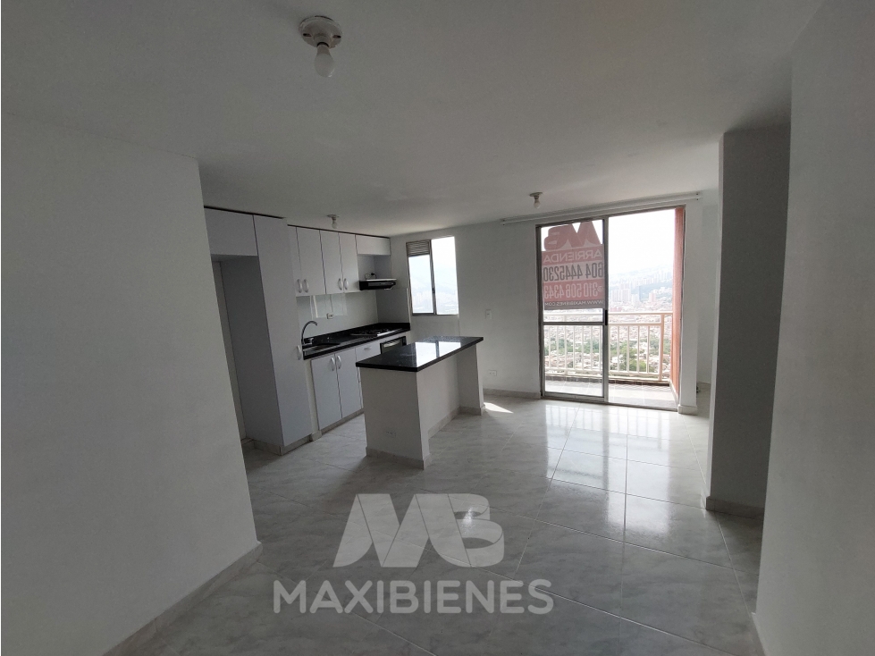 APARTAMENTO PARA ARRIENDO UBICADO EN BELLO — foto 6