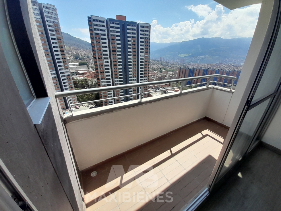 APARTAESTUDIO PARA ARRIENDO UBICADO EN BELLO — foto 4