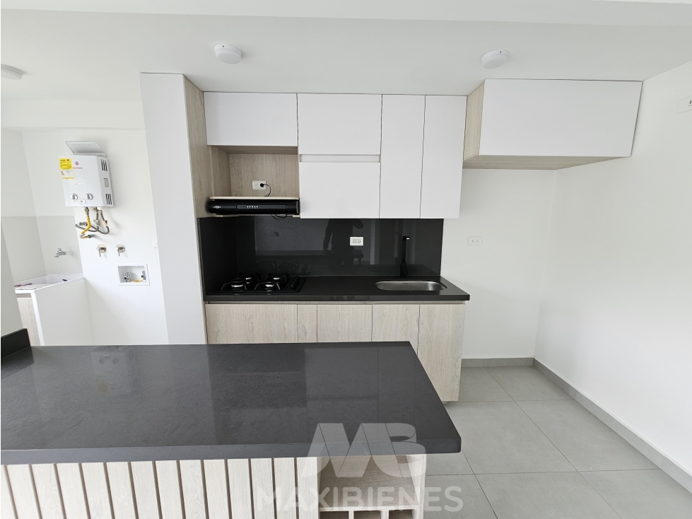 APARTAMENTO EN ARRRIENDO UBICADO EN GIRARDOTA — foto 3