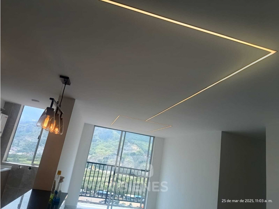 APARTAMENTO PARA ARRIENDO UBICADO EN BELLO — foto 3