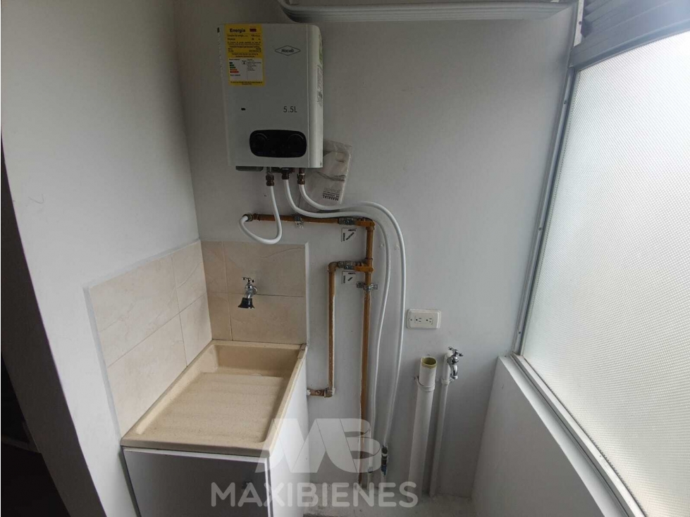 APARTAMENTO PARA ARRIENDO UBICADO EN BELLO — foto 3