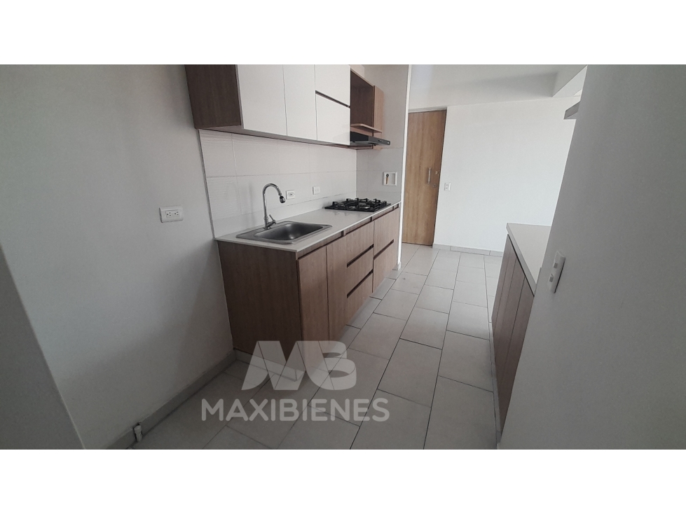 APARTAMENTO PARA ARRIENDO UBICADO EN BELLO - SANTA ANA — foto 3