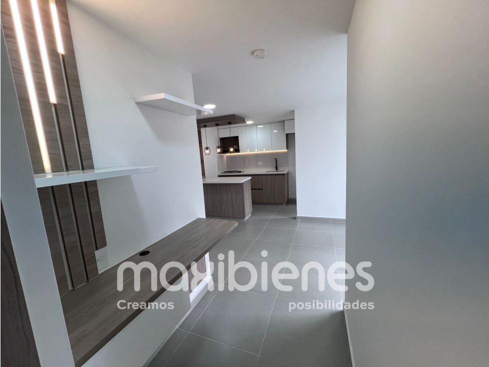 SE ARRIENDA APARTAMENTO EN SANTA ANA BELLO. — foto 2