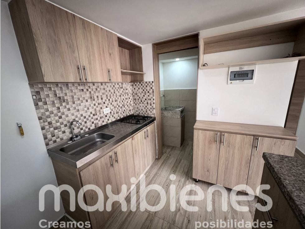 INGRESA APARTAMENTO SECTOR EL TRAPICHE BELLO