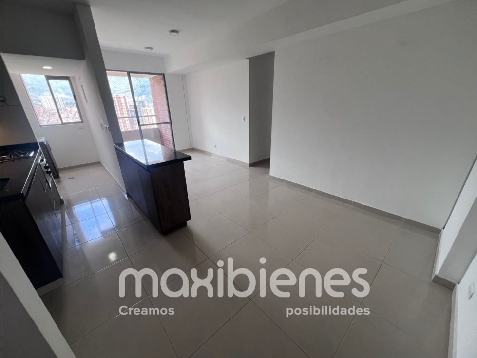 APARTAMENTO PARA ARRIENDO UBICADO EN SANTA ANA BELLO — foto 3