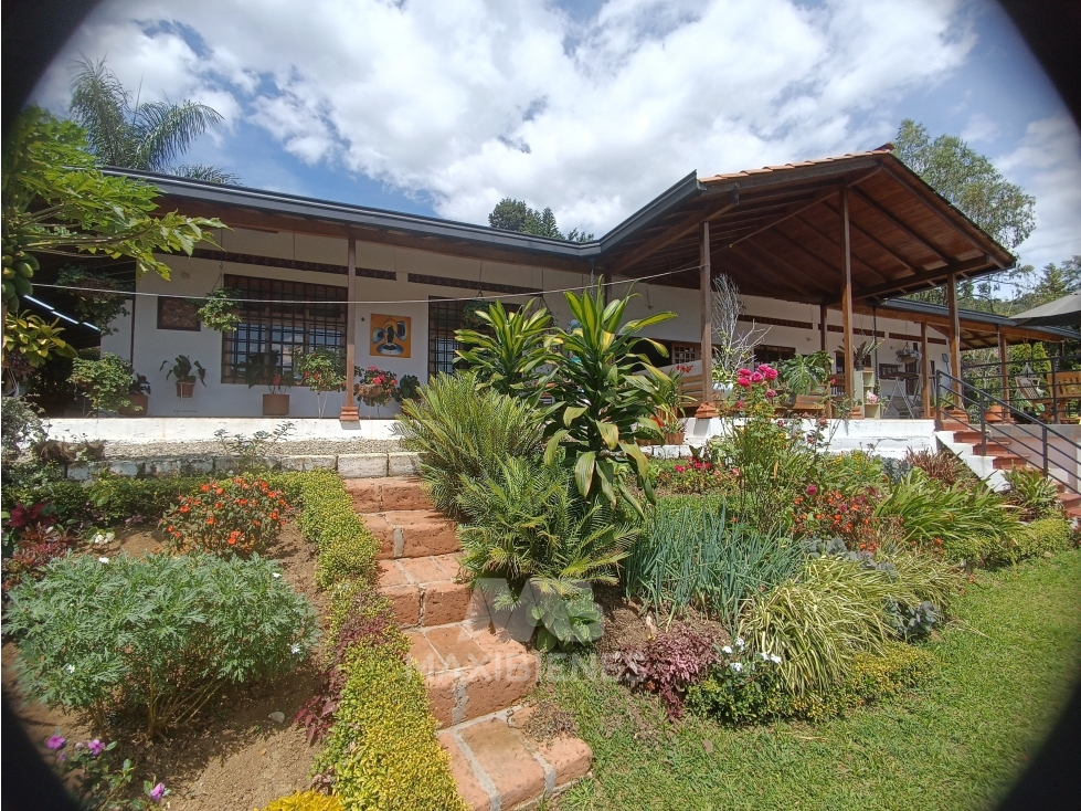 FINCA PARA LA VENTA UBICADA EN GIRARDOTA - 5