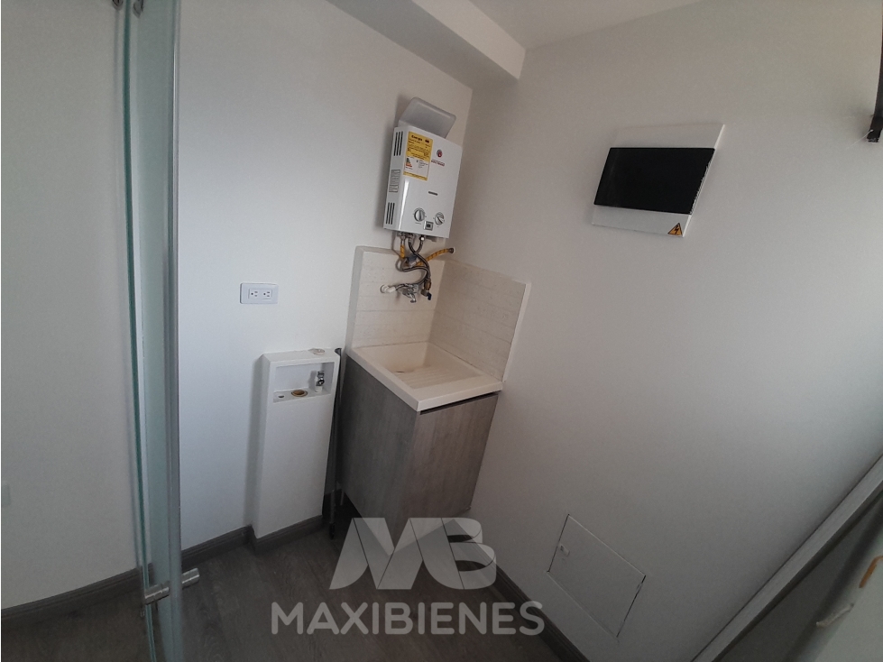 APARTAESTUDIO PARA ARRIENDO UBICADO EN BELLO — foto 6