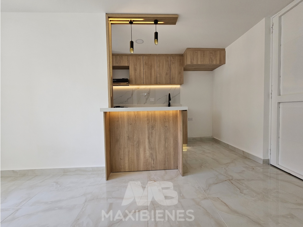 APARTAMENTO PARA ARRIENDO UBICADO EN BELLO — foto 3