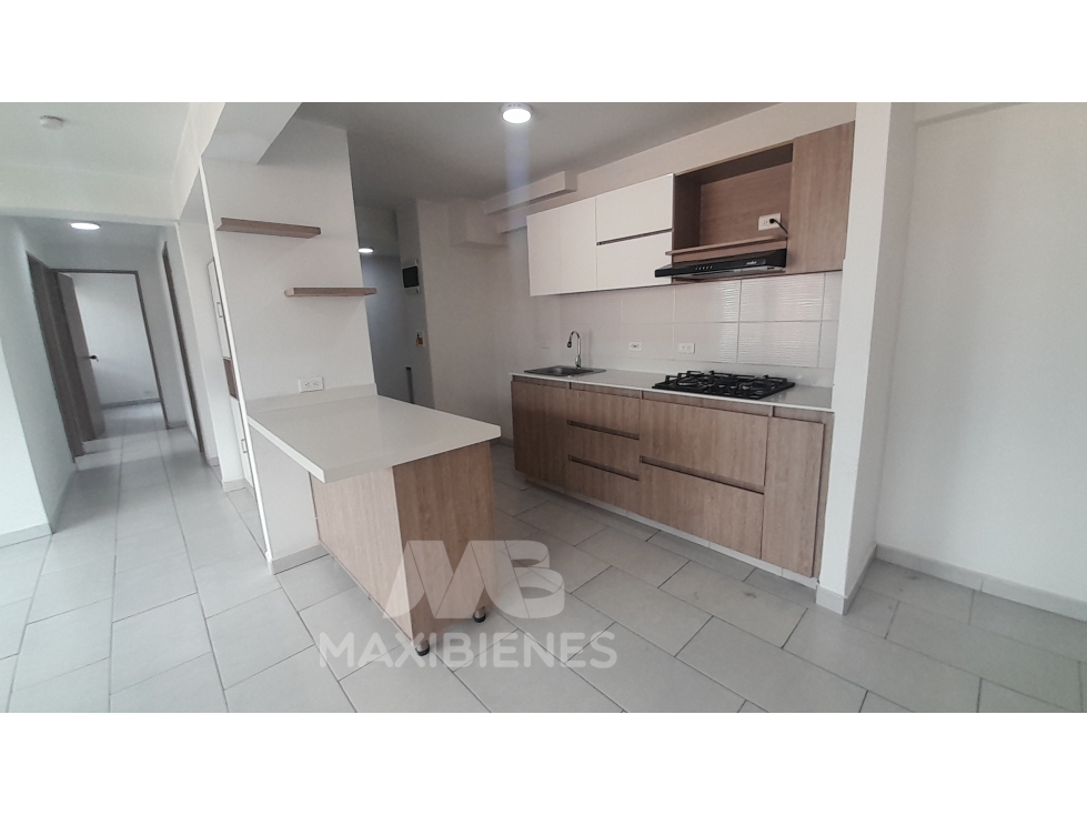 APARTAMENTO PARA ARRIENDO UBICADO EN BELLO - SANTA ANA