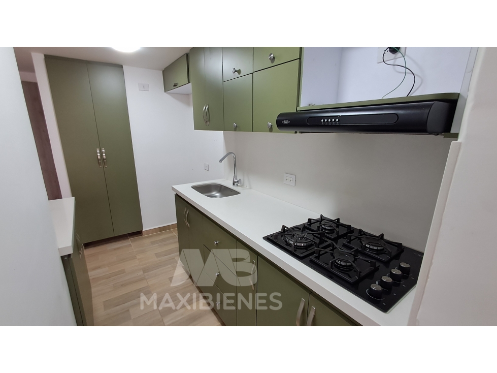 APARTAMENTO PARA ARRIENDO UBICADO EN BELLO - SANTA ANA — foto 2