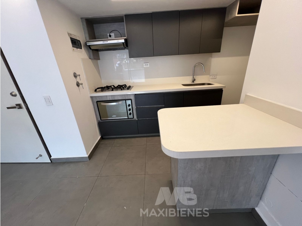 APARTAMENTO PARA ARRIENDO UNIDAD RESIDENCIAL ALLEGRO, BELLO — foto 4