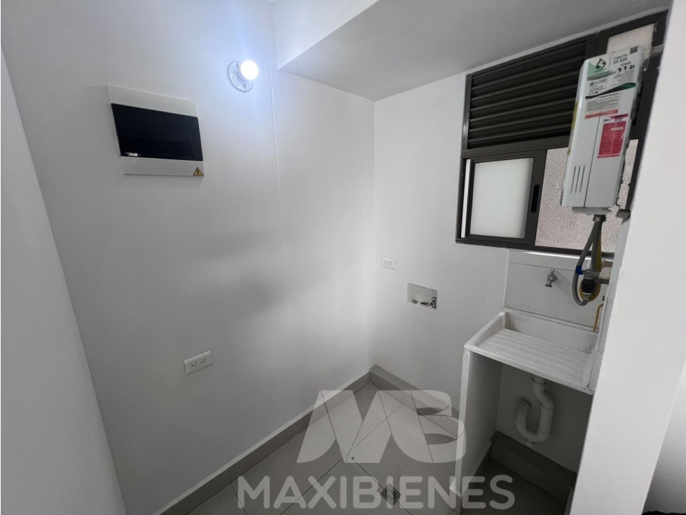 APARTAMENTO PARA ARRIENDO FLOR DE AGUA SANTA ANA, BELLO — foto 6