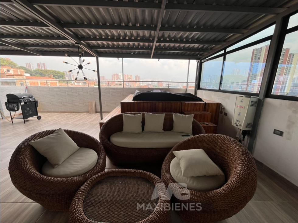 VENTA DE APARTAMENTO EN CABAÑAS, BELLO (ANTIOQUIA) — foto 6