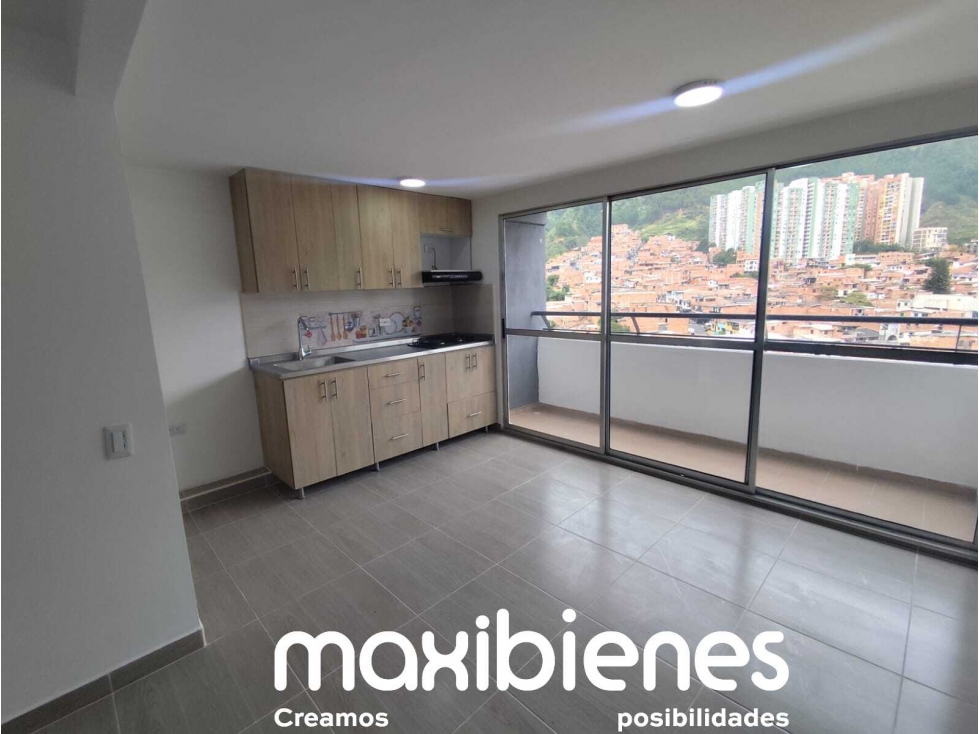 APARTAMENTO PARA LA VENTA EN VIDANTA PARQUE RESIDENCIAL , BELLO — foto 2